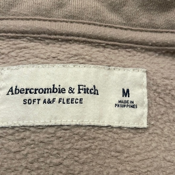 Abercrombie & Fitch Soft A&F Fleece. Mint Condition. - Picture 2 of 8